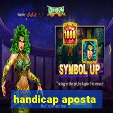 handicap aposta